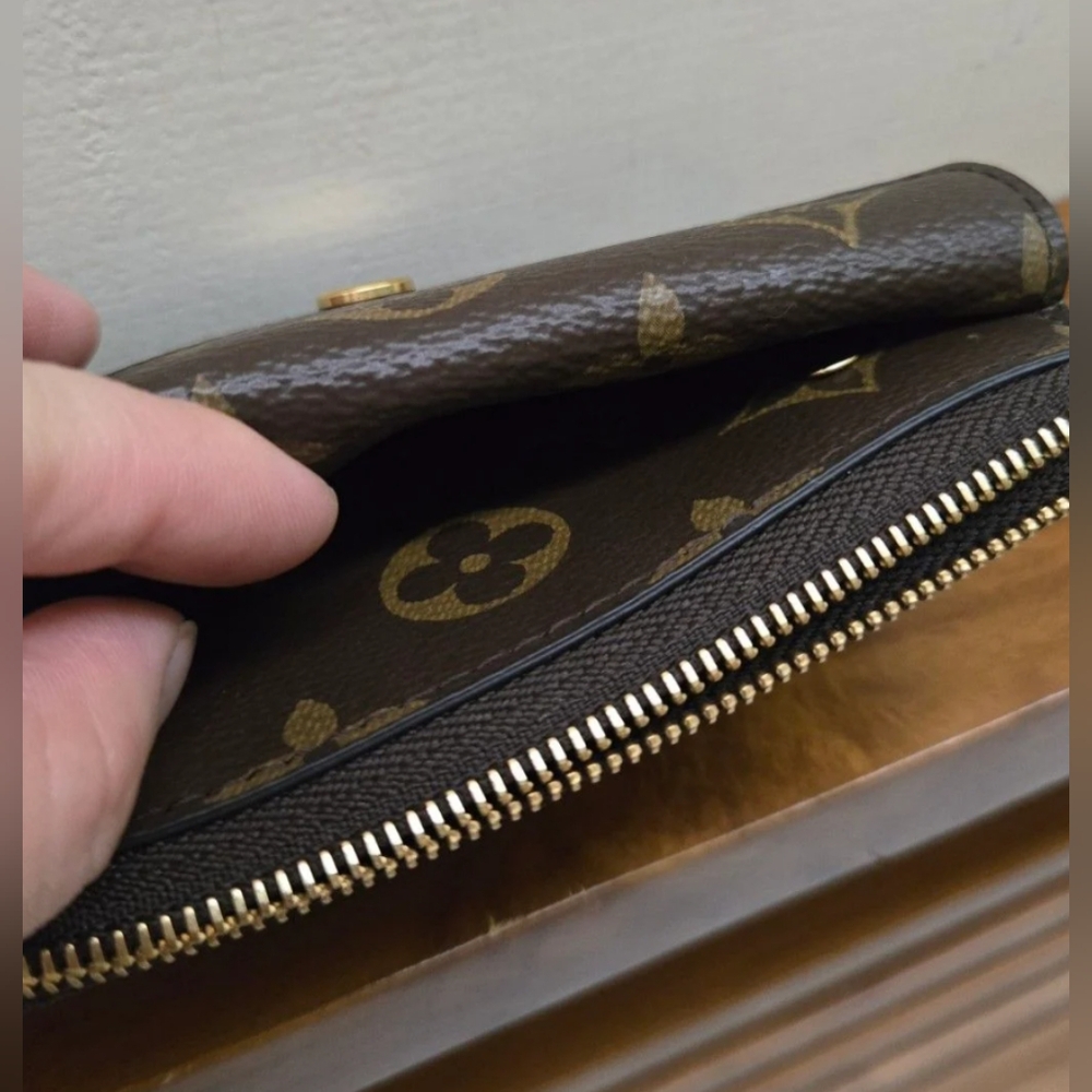 Louis Vuitton Card Holder Recto Verso - Picture 4 of 7
